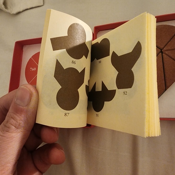 Heart Shaped Anchor Puzzle ❤️ - Picture 9 of 11